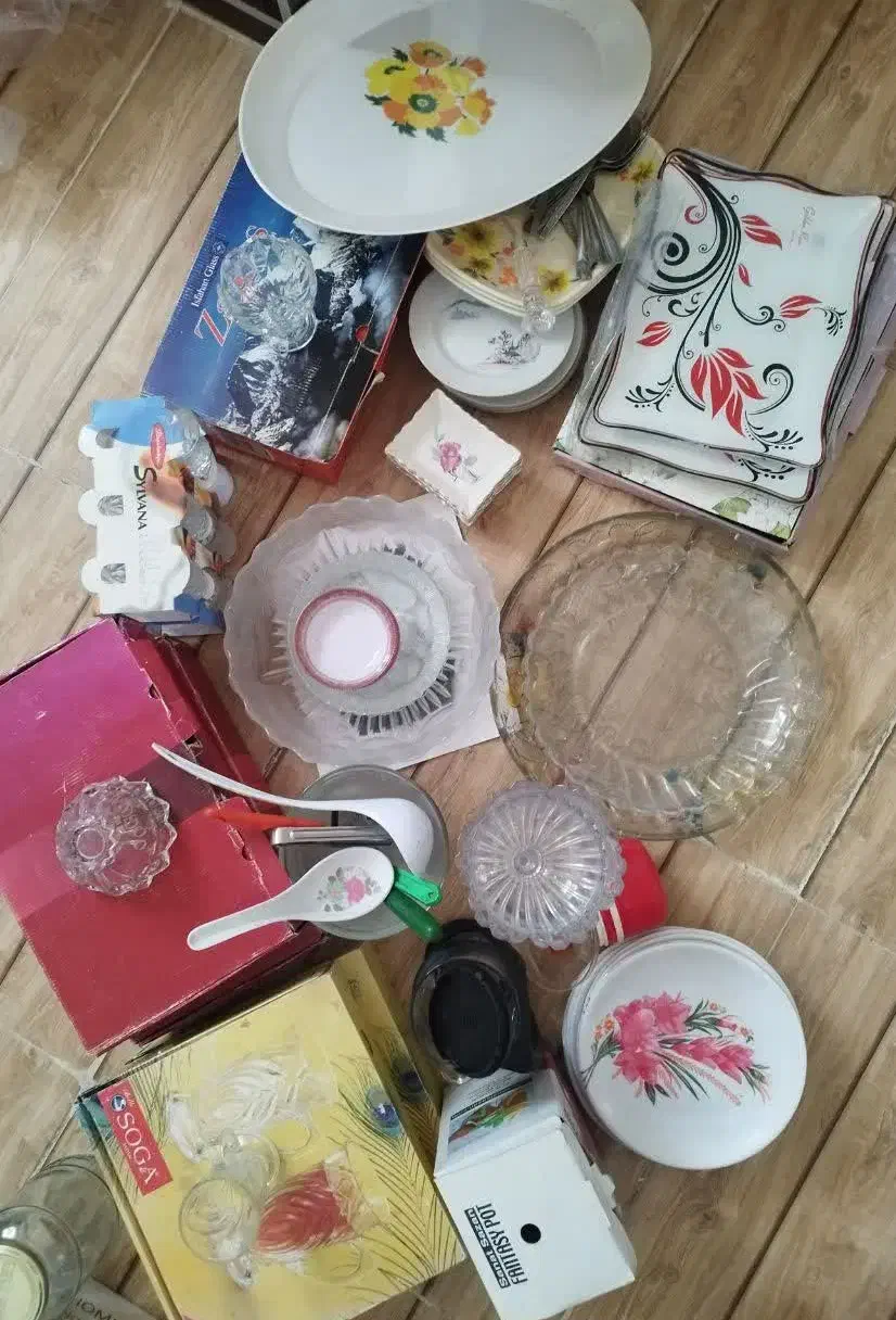 ظروف|ظروف سرو و پذیرایی|رفسنجان, |دیوار