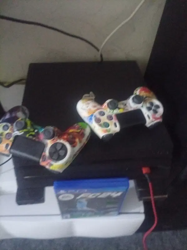 ps4 پرو|کنسول، بازی ویدئویی و آنلاین|بهارستان, |دیوار