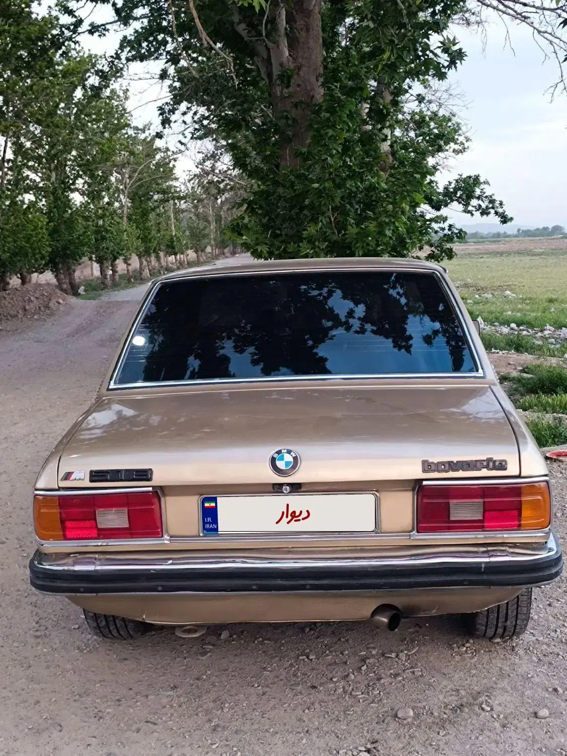 bmw 518|خودرو کلاسیک|مشکین‌دشت, |دیوار