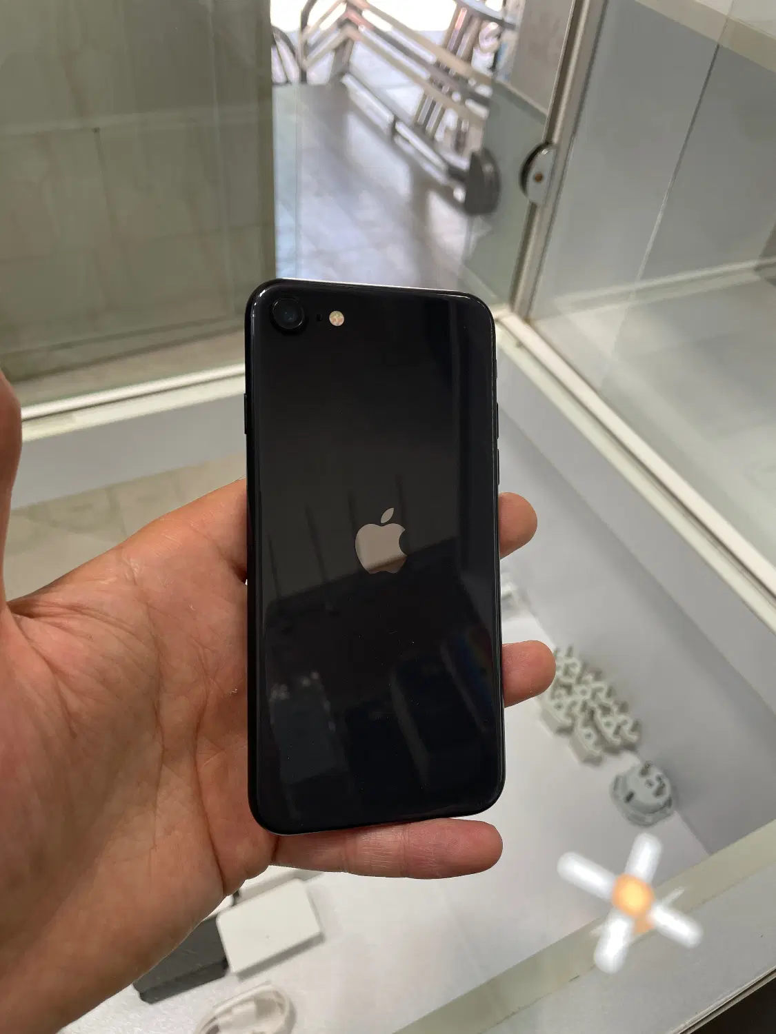 iphone se2020 128G|موبایل|ابهر, |دیوار