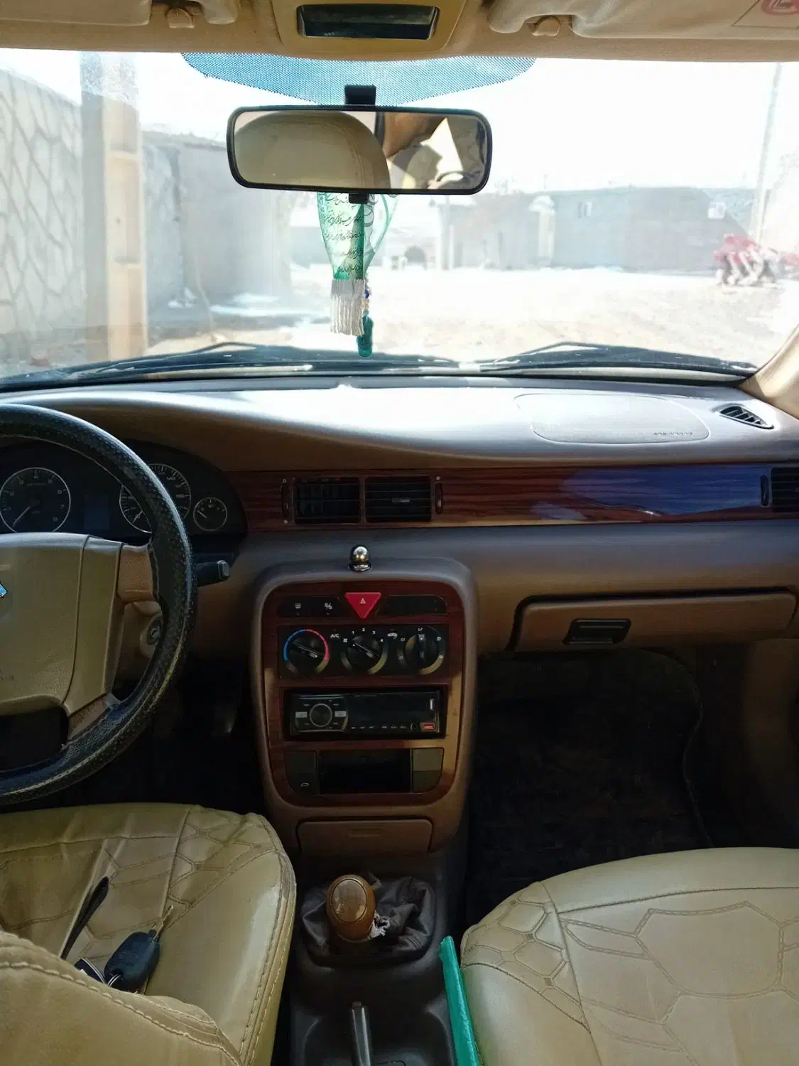 سمند LX ۹۷|خودرو سواری و وانت|گل تپه, |دیوار