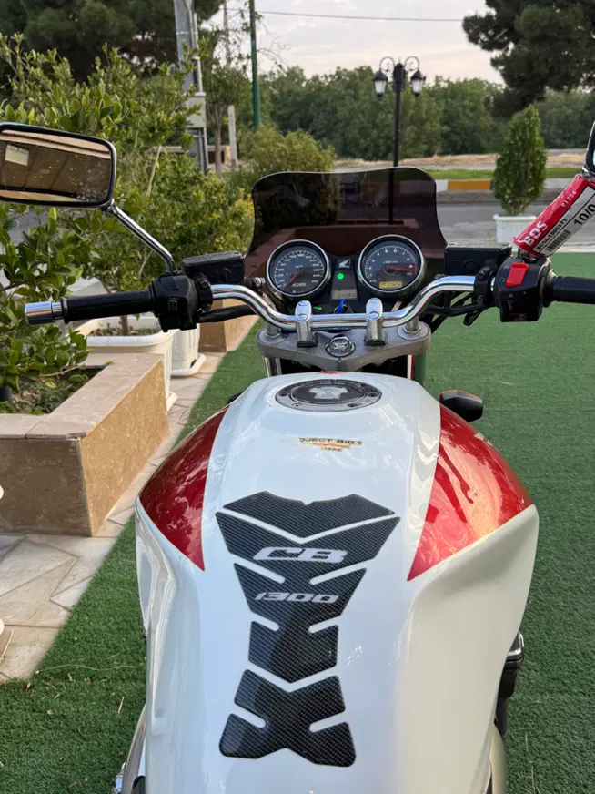cb 1300|موتورسیکلت|تهران, شادمان|دیوار