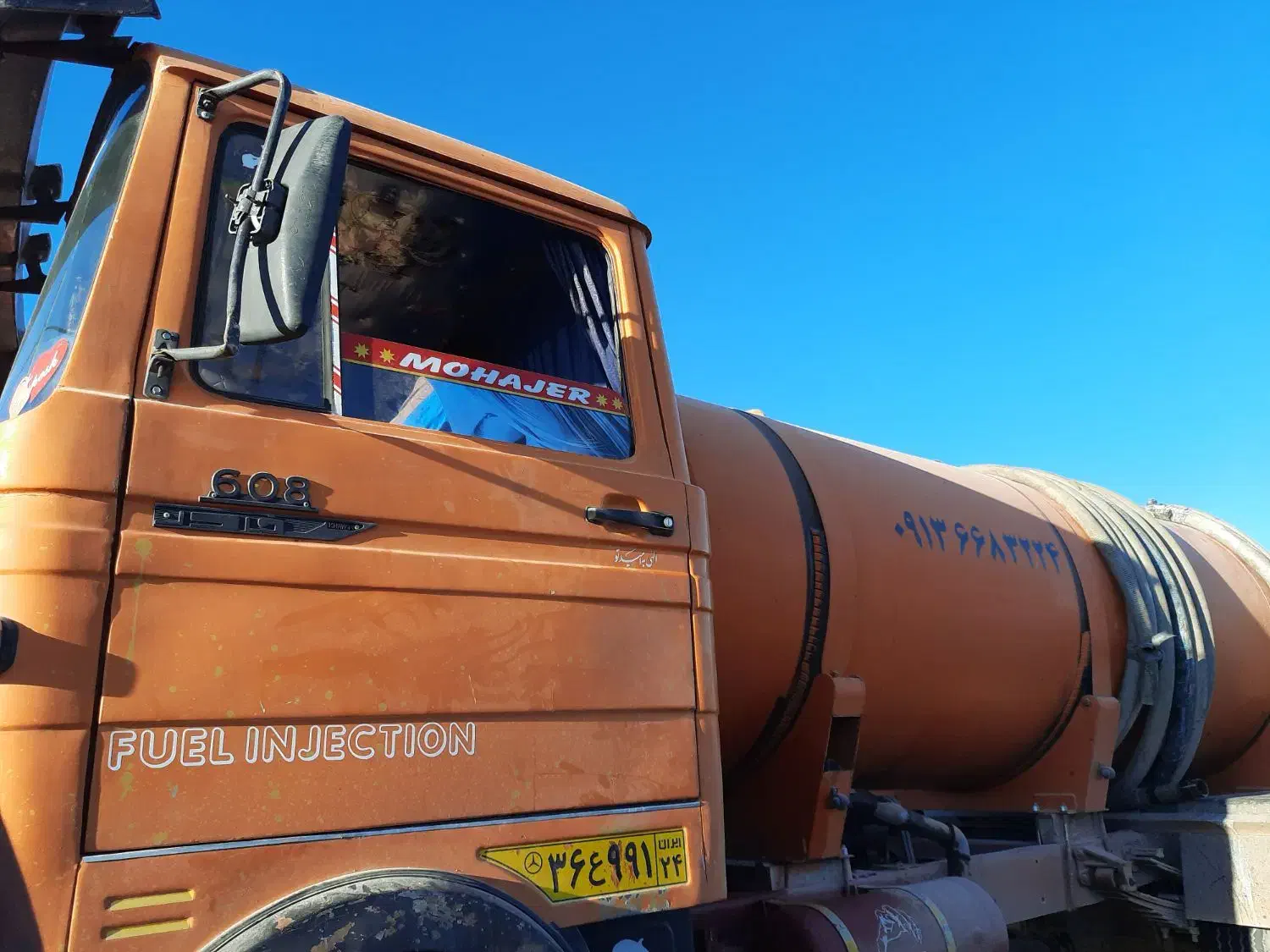 لوله باز کنی و تخلیه چاه فاضلاب باز کن خانی نژاد|خدمات پیشه و مهارت|یزد, |دیوار