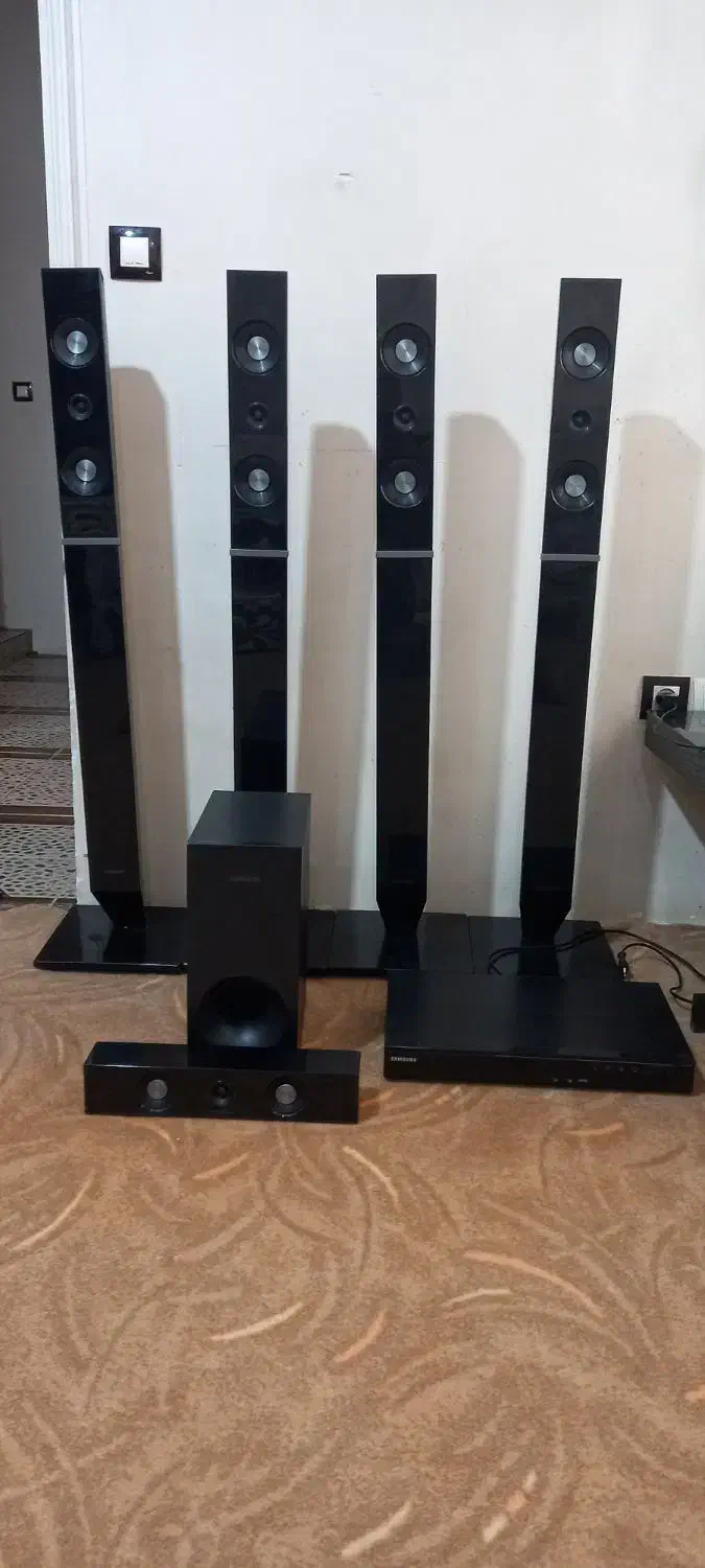 سینماخانگی|سیستم صوتی خانگی|شیراز, شهرک سراج‎|دیوار