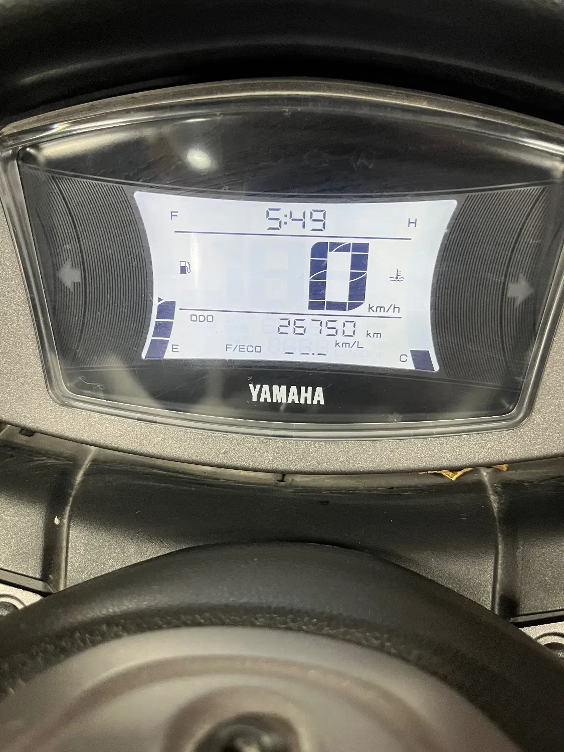 Yamaha n max 1400|موتورسیکلت|تهران, جنتآباد جنوبی|دیوار