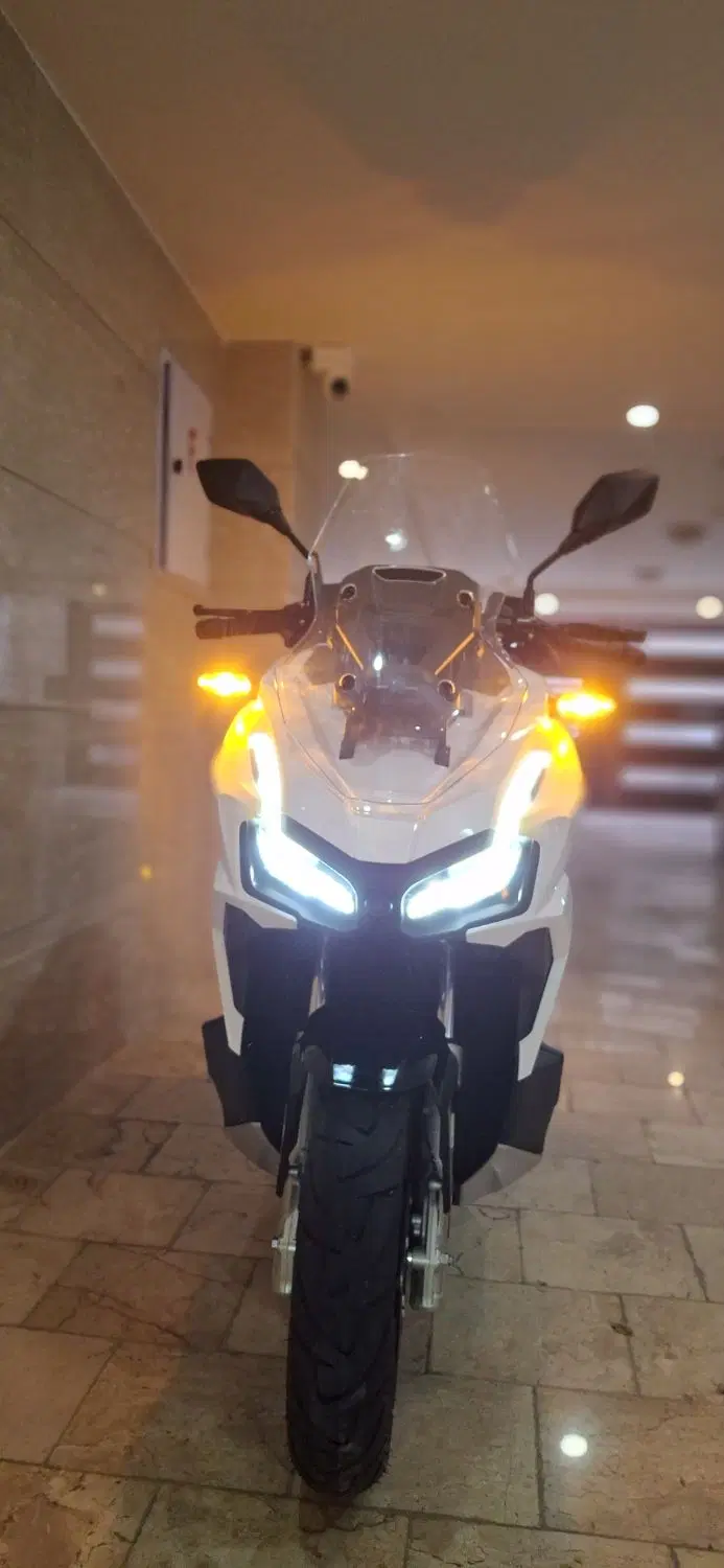ADV 180cc hani|موتورسیکلت|اراک, |دیوار