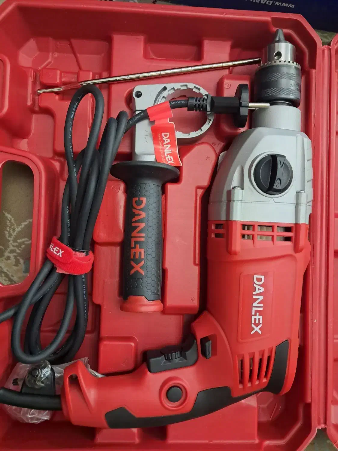 دلر  DANLEX DX-1111|ابزارآلات|محمدشهر, جعفرآباد|دیوار