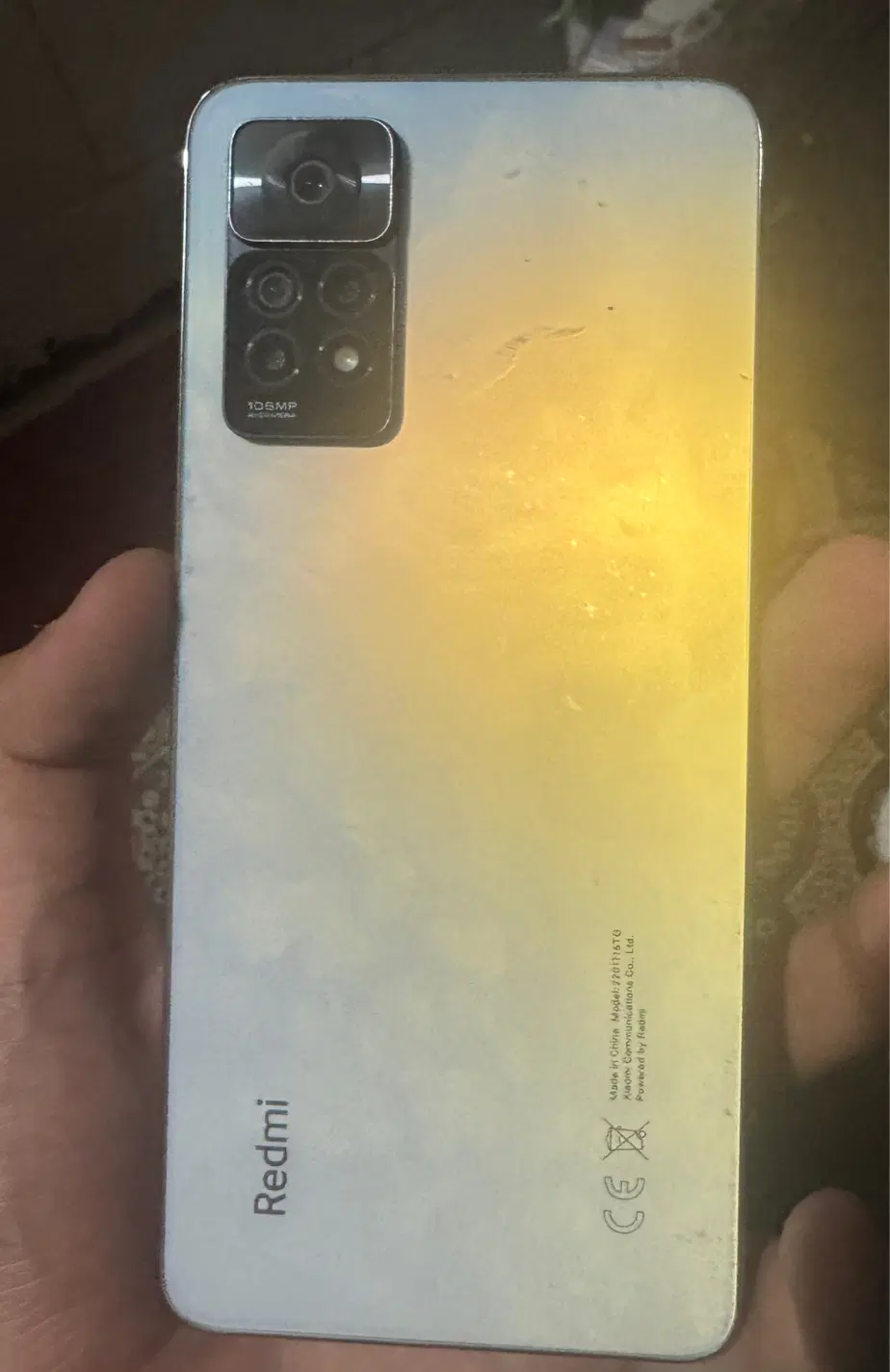 Redmi Note 11 Pro|موبایل|تهران, هلال احمر|دیوار