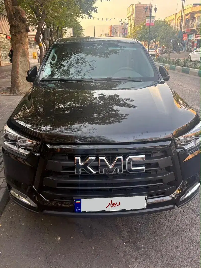 Kmc t8|خودرو سواری و وانت|تهران, جمهوری|دیوار