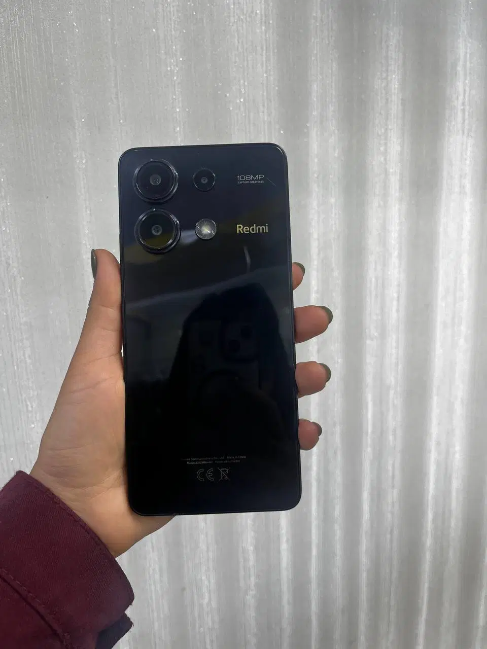 note 13|موبایل|بیرجند, |دیوار