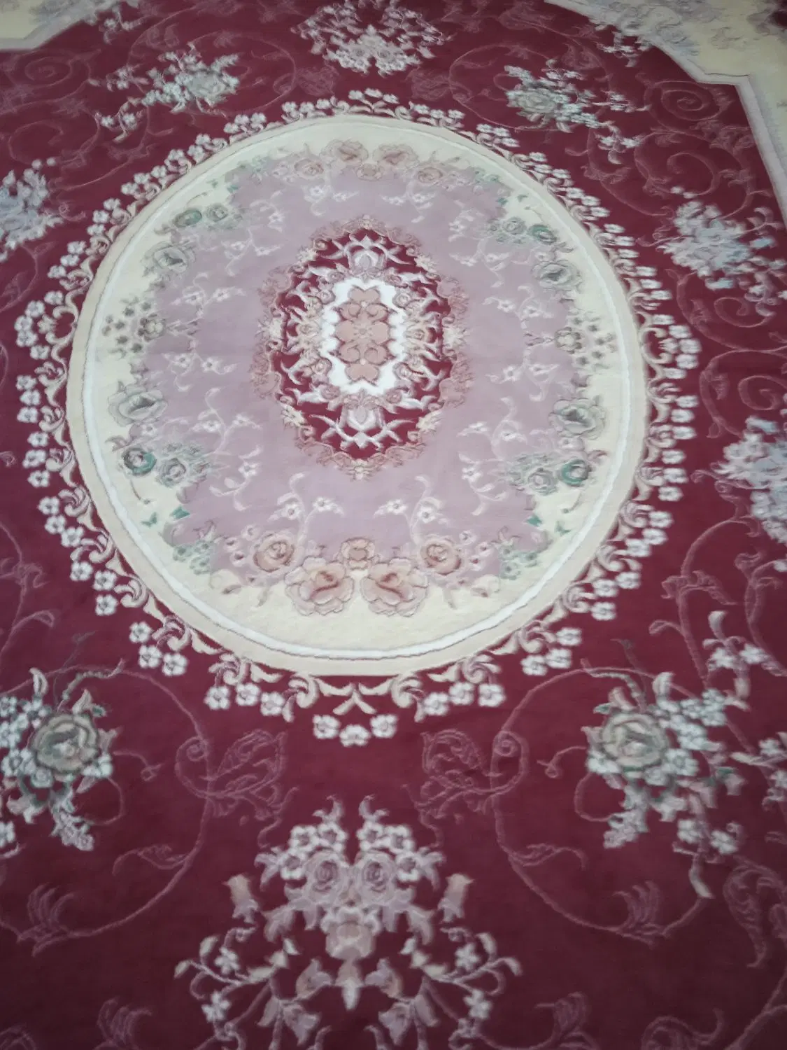 فرش|فرش|سده (خراسان جنوبی), |دیوار