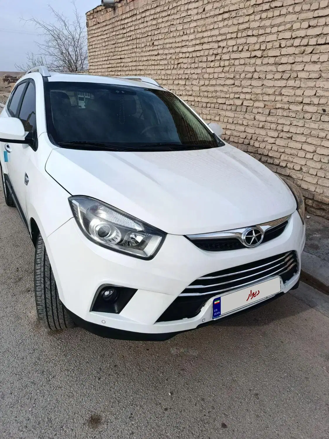 جک s5|خودرو سواری و وانت|قائن, |دیوار