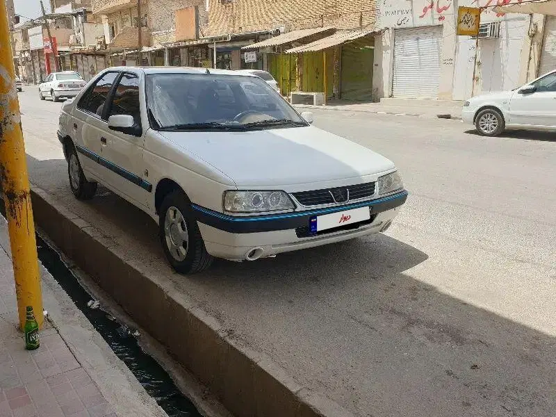 405 slx|خودرو سواری و وانت|رامهرمز, |دیوار