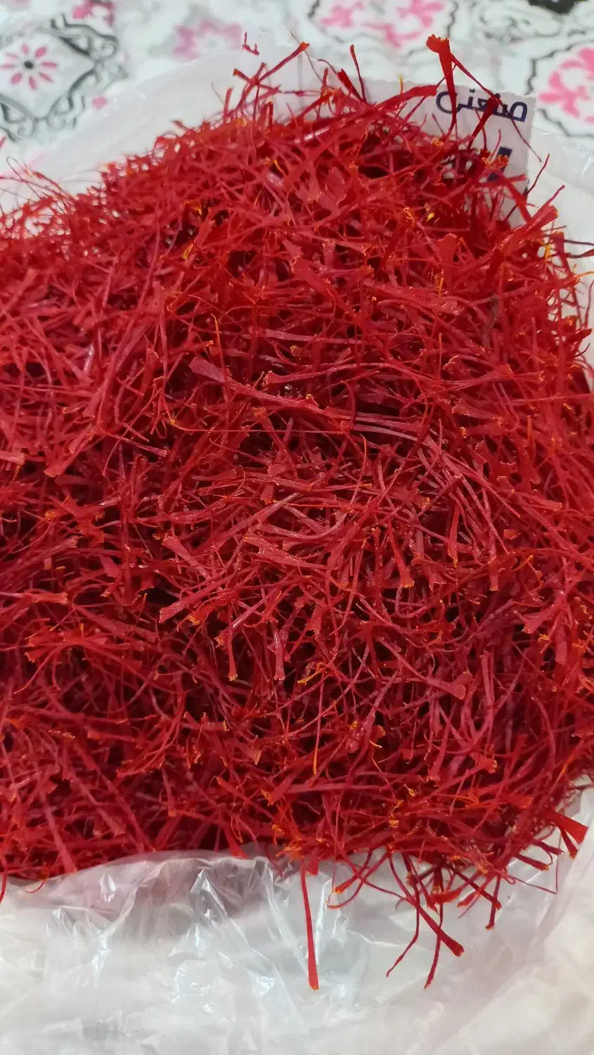 زعفران دهسرخ 500گرم|خوردنی و آشامیدنی|مشهد, ابوذر|دیوار