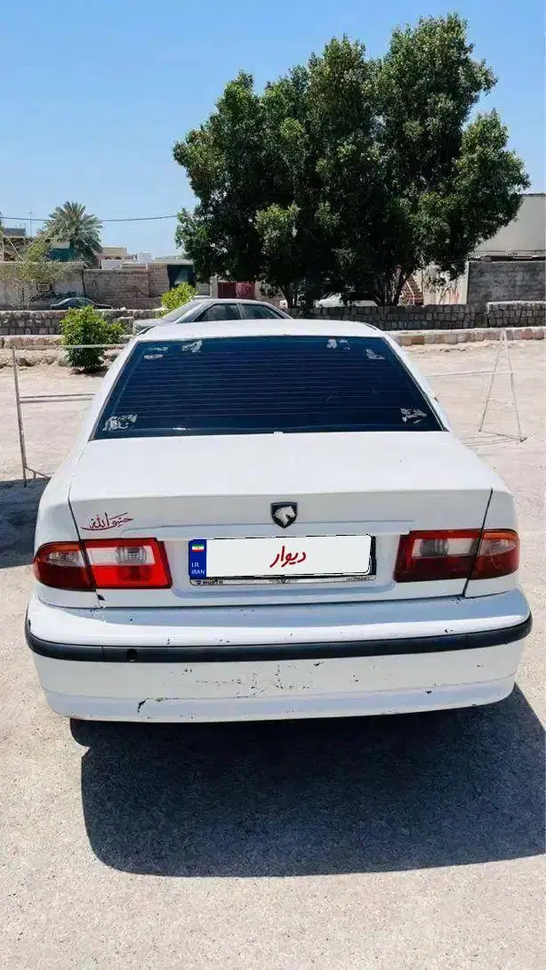 سمندef7|خودرو سواری و وانت|بندرعباس, |دیوار