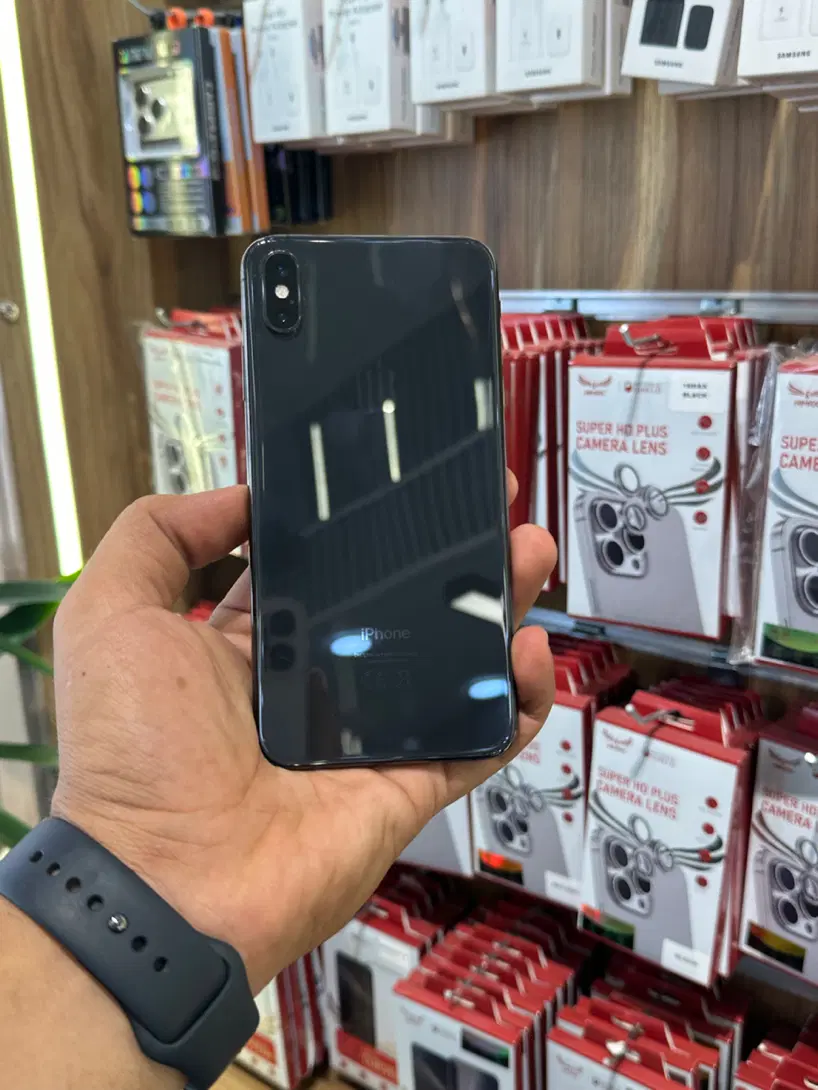 پک اصلیxs max|موبایل|شیراز, شهرک سراج‎|دیوار