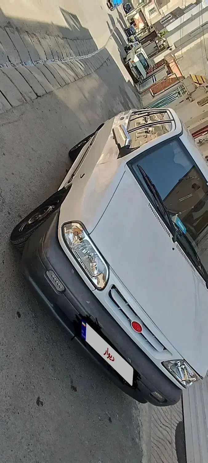 پراید SL131|خودرو سواری و وانت|سنندج, |دیوار