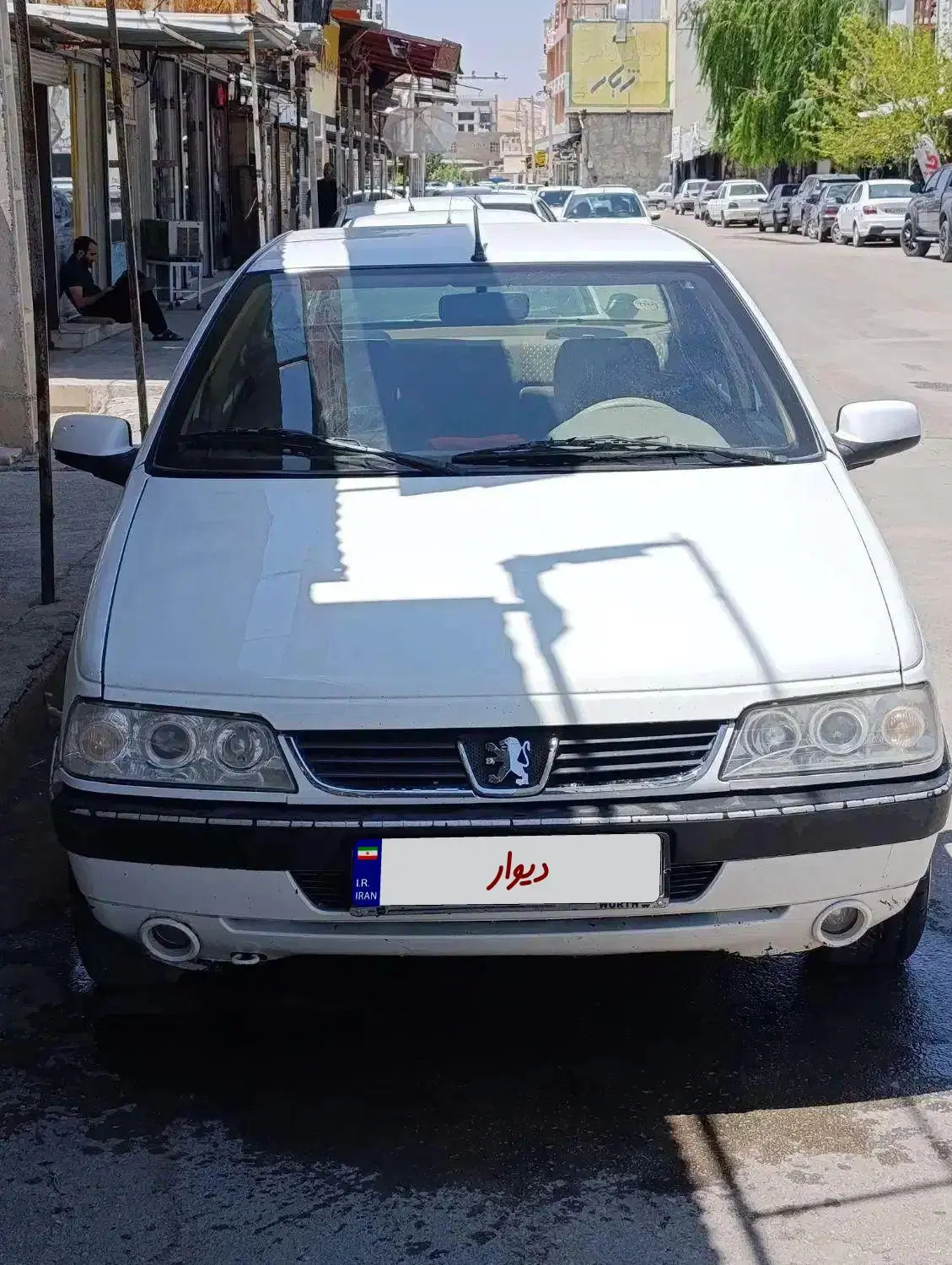 405SLX|خودرو سواری و وانت|روانسر, |دیوار