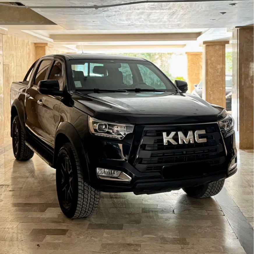 Kmc t8|خودرو سواری و وانت|گرگان, |دیوار