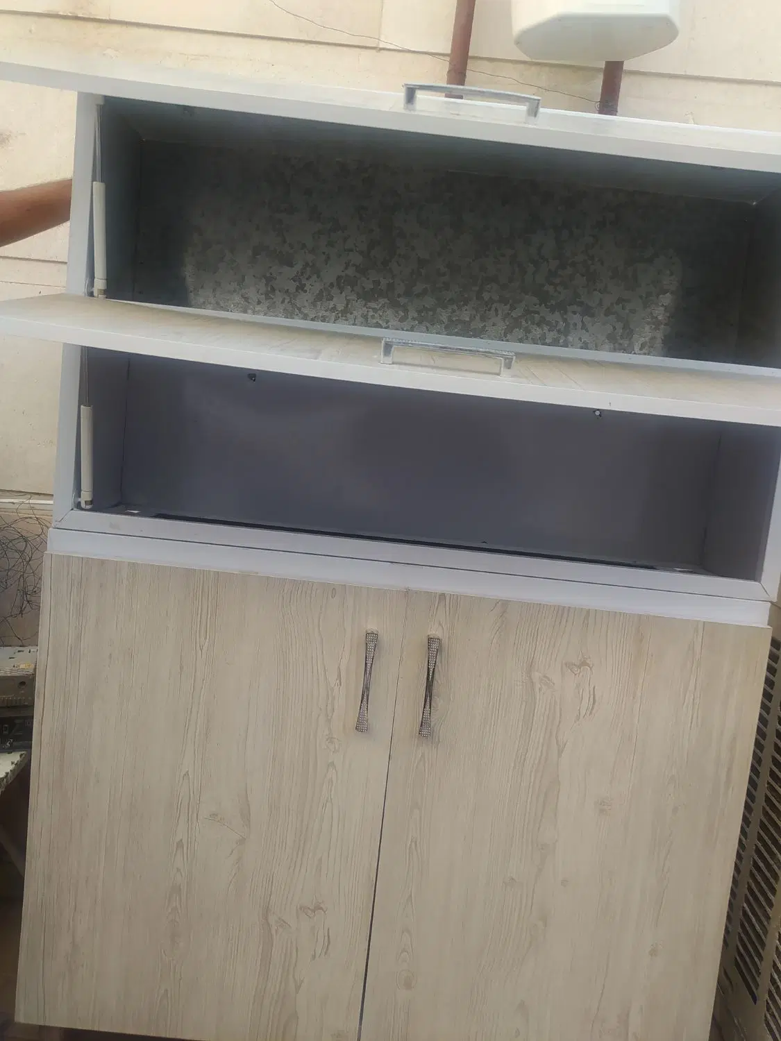 کابینت|آبچکان و نظمدهنده ظروف|اسفراین, |دیوار