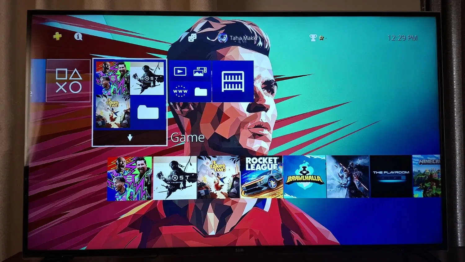 PS4 Pro تمیز|کنسول، بازی ویدئویی و آنلاین|برازجان, |دیوار