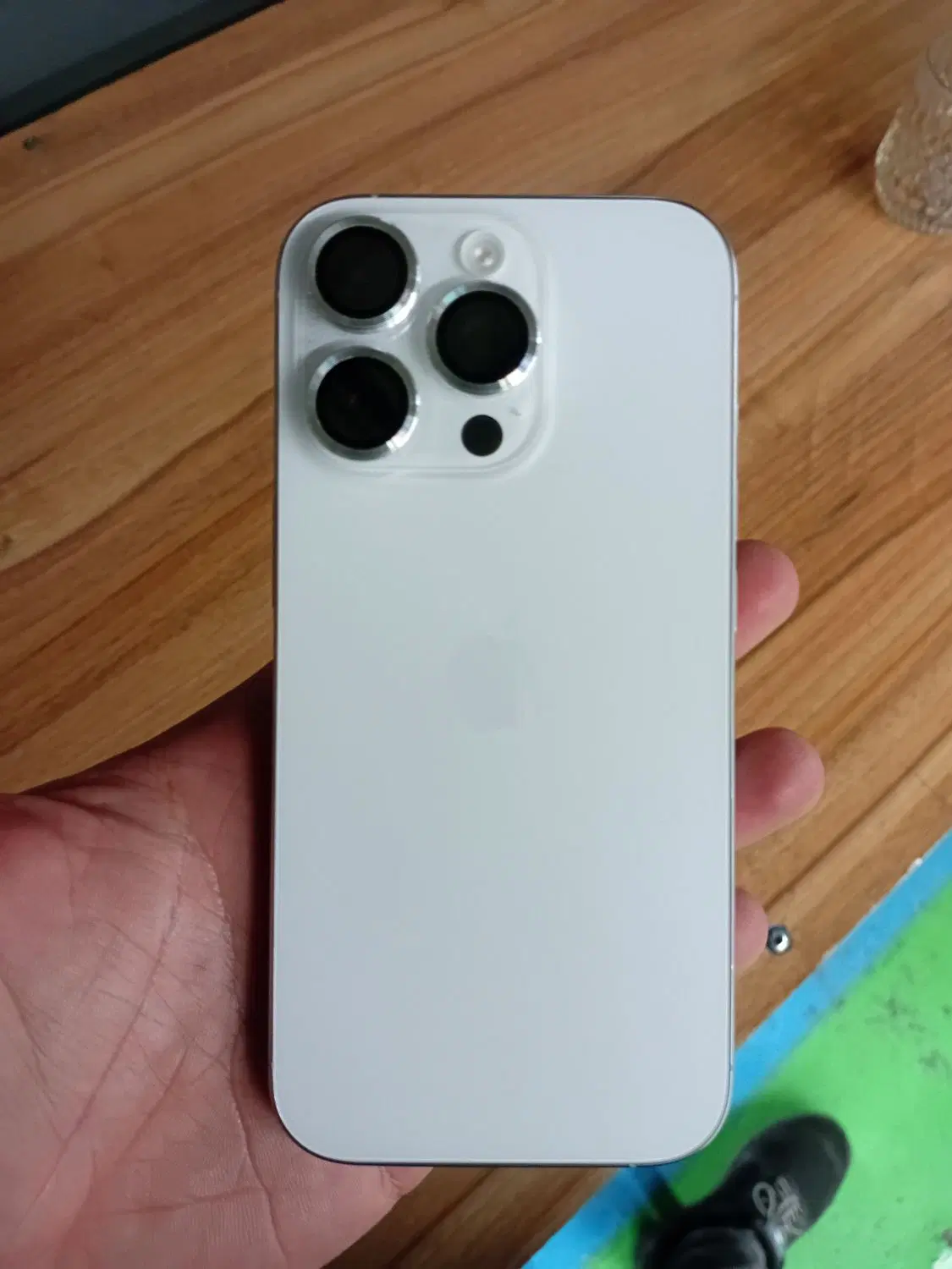 iPhone 16 pro 128 ch|موبایل|تهران, تهرانسر شرقی|دیوار