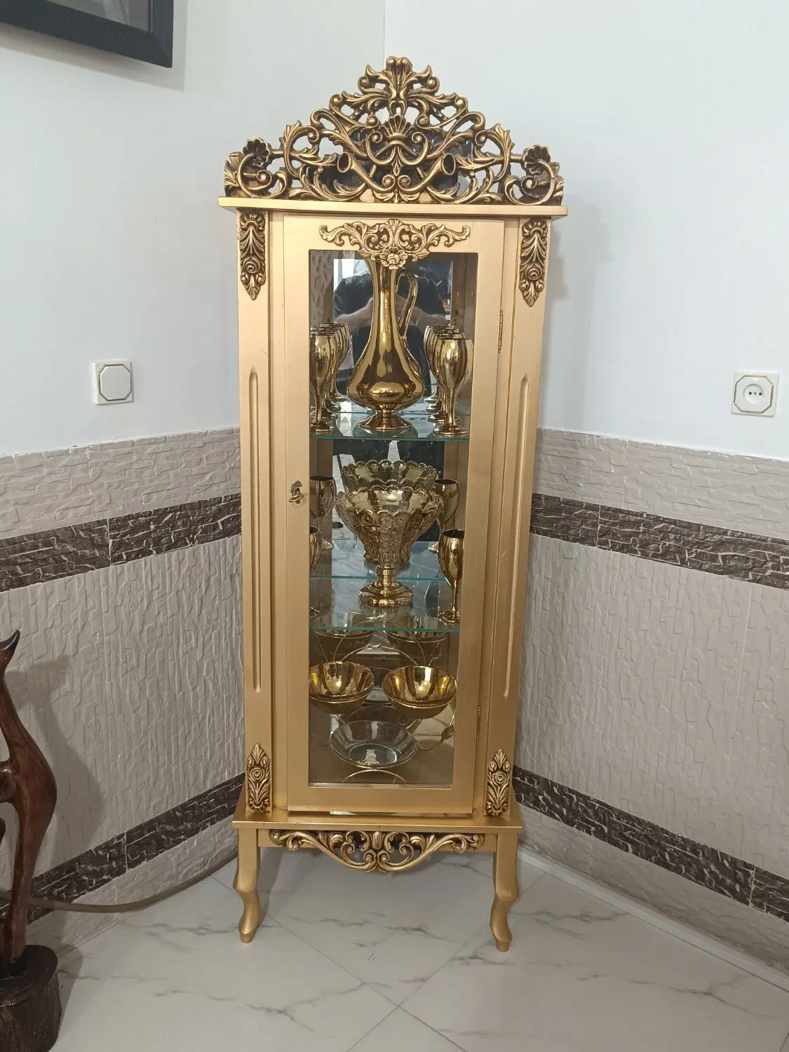 گنجه|بوفه، ویترین، کنسول|زاهدان, |دیوار