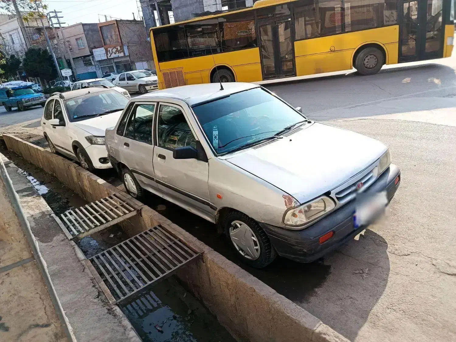 پراید۸۶|خودرو سواری و وانت|نیشابور, هفده شهریور|دیوار