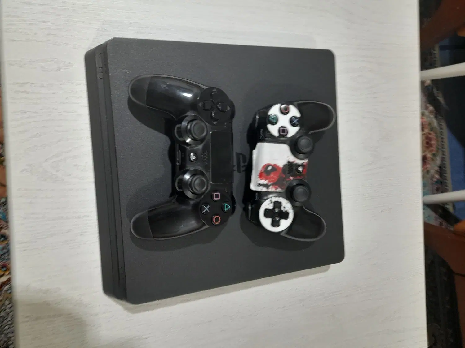 PS4|کنسول، بازی ویدئویی و آنلاین|اهواز, سپیدار|دیوار