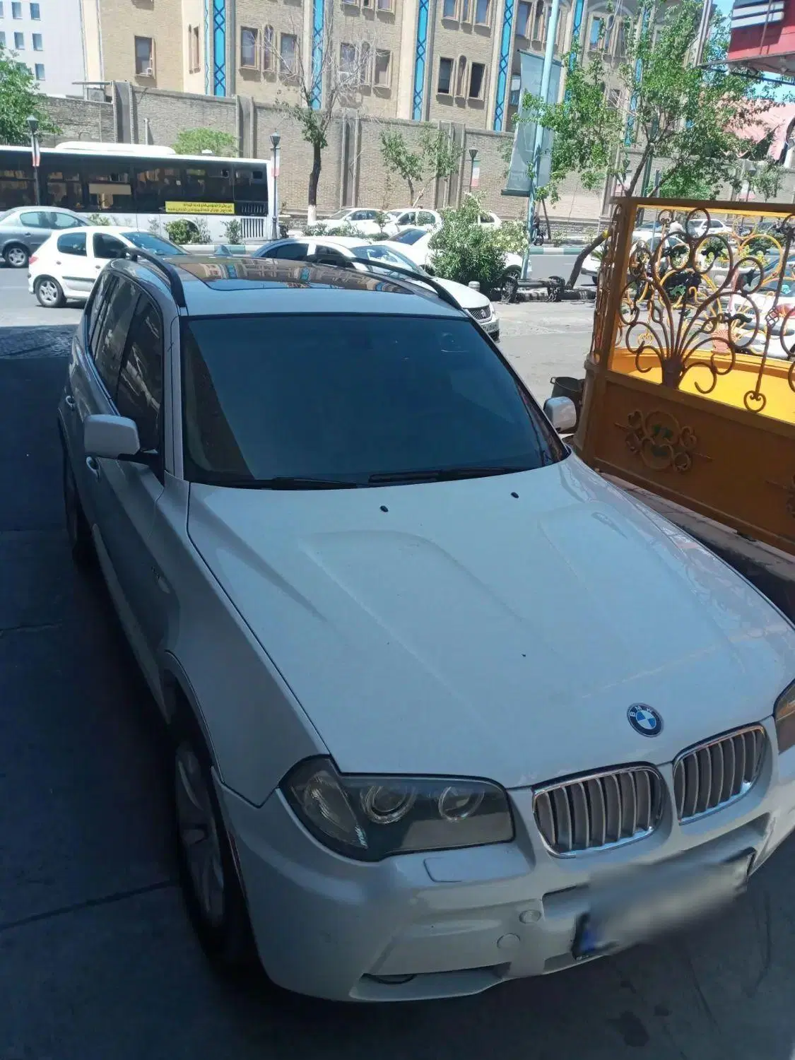BMW x3|خودرو سواری و وانت|تهران, آذربایجان|دیوار