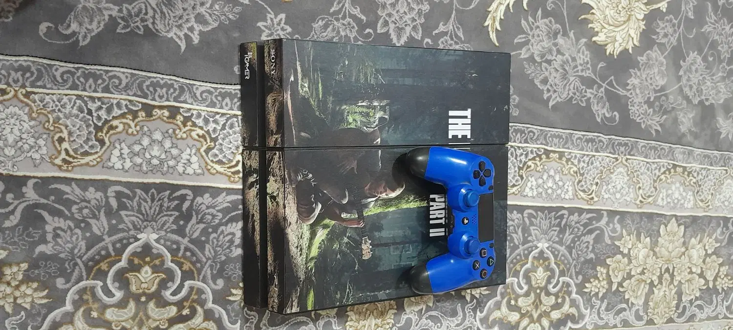 ps4|کنسول، بازی ویدئویی و آنلاین|کرج, کمال‌شهر|دیوار