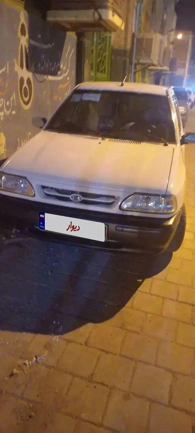 پراید ۹۶|خودرو سواری و وانت|آران و بیدگل, |دیوار