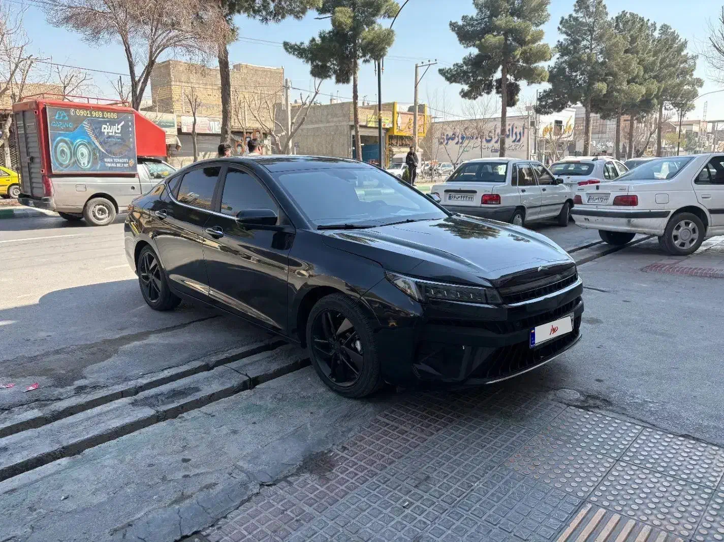 جک j7|خودرو سواری و وانت|اصفهان, باغ زیار|دیوار