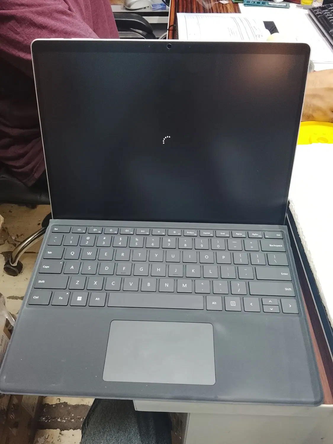 surface pro 8|رایانه همراه|تهران, شیخ هادی|دیوار