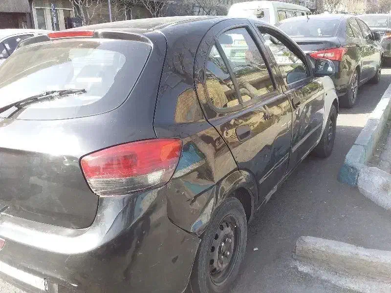 تیبا 2 (۱۳۹۷)|خودرو سواری و وانت|تهران, سلسبیل شمالی|دیوار