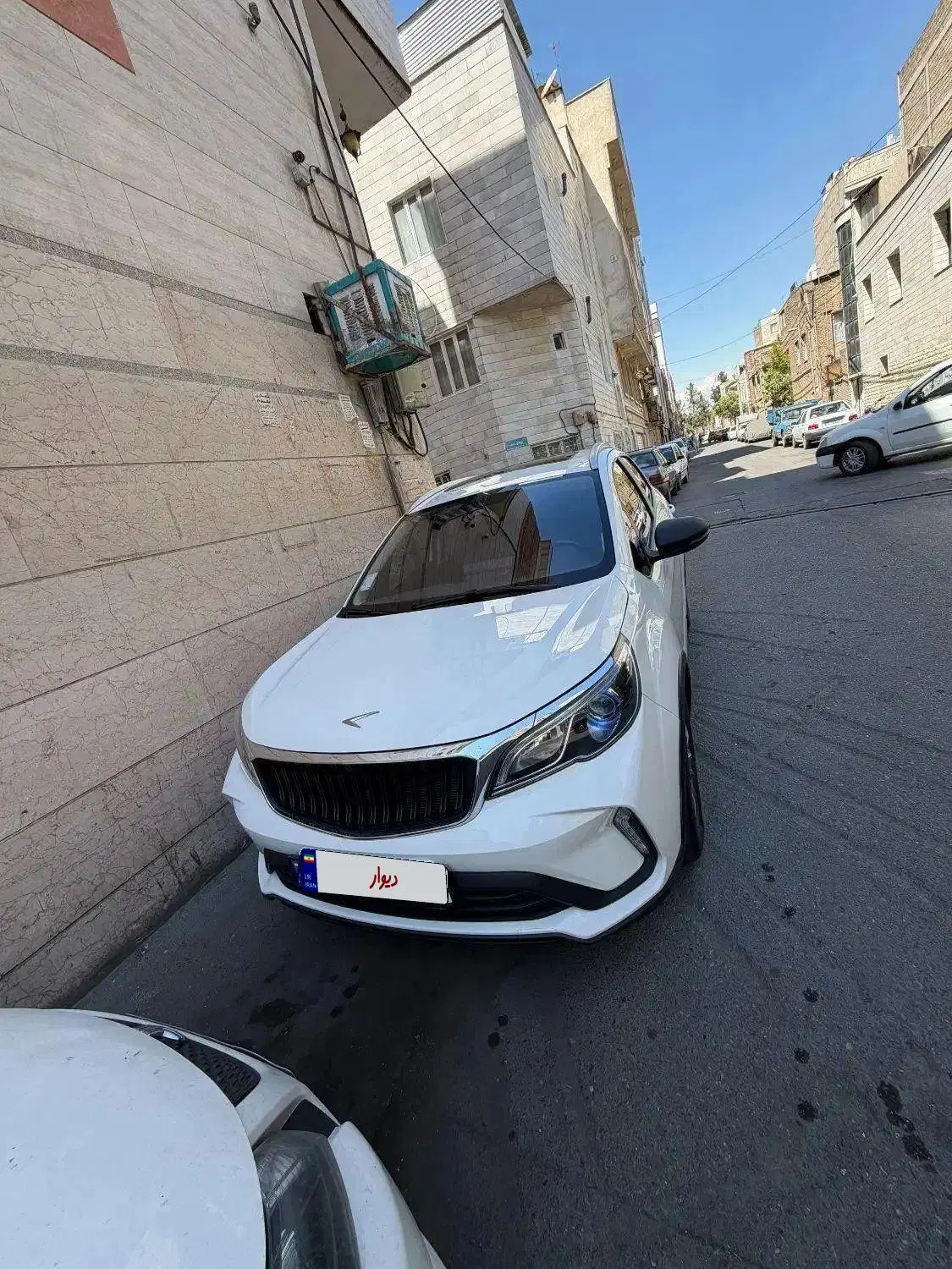 بک x3pro|خودرو سواری و وانت|شهر ری, حمزه‌آباد|دیوار