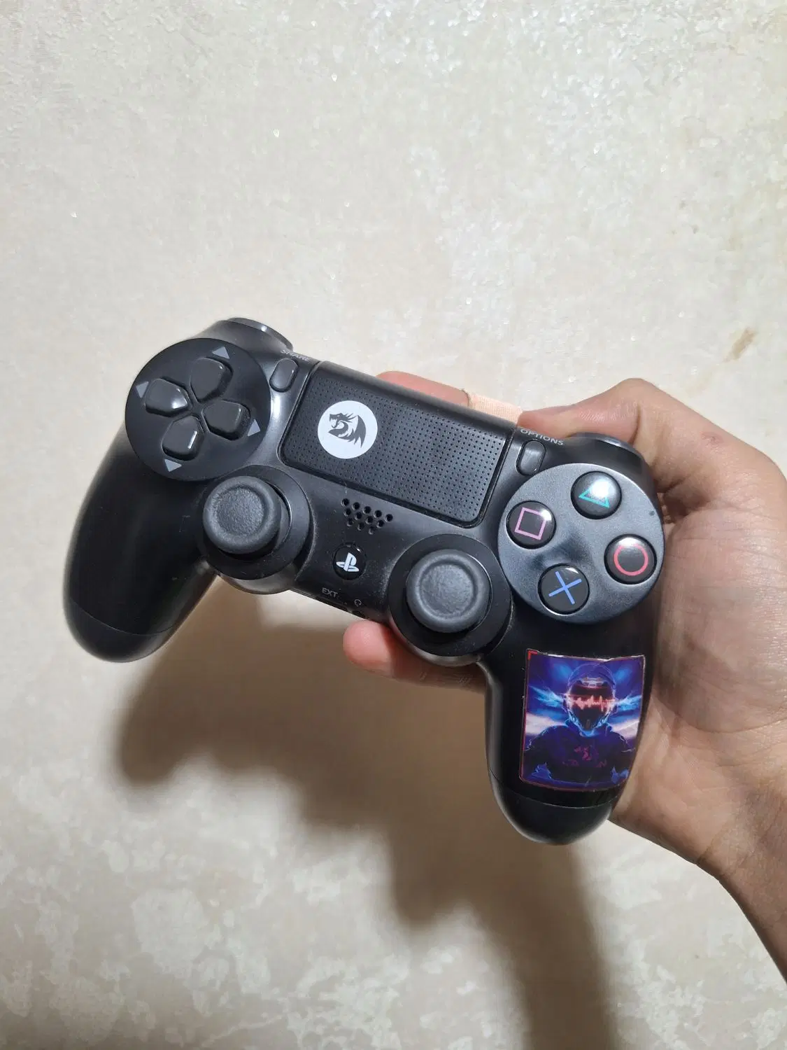 دسته ps4|کنسول، بازی ویدئویی و آنلاین|اهواز, نبوت|دیوار