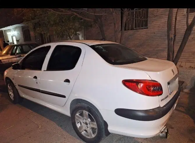 206sdمدل 94v8|خودرو سواری و وانت|کرمان, |دیوار