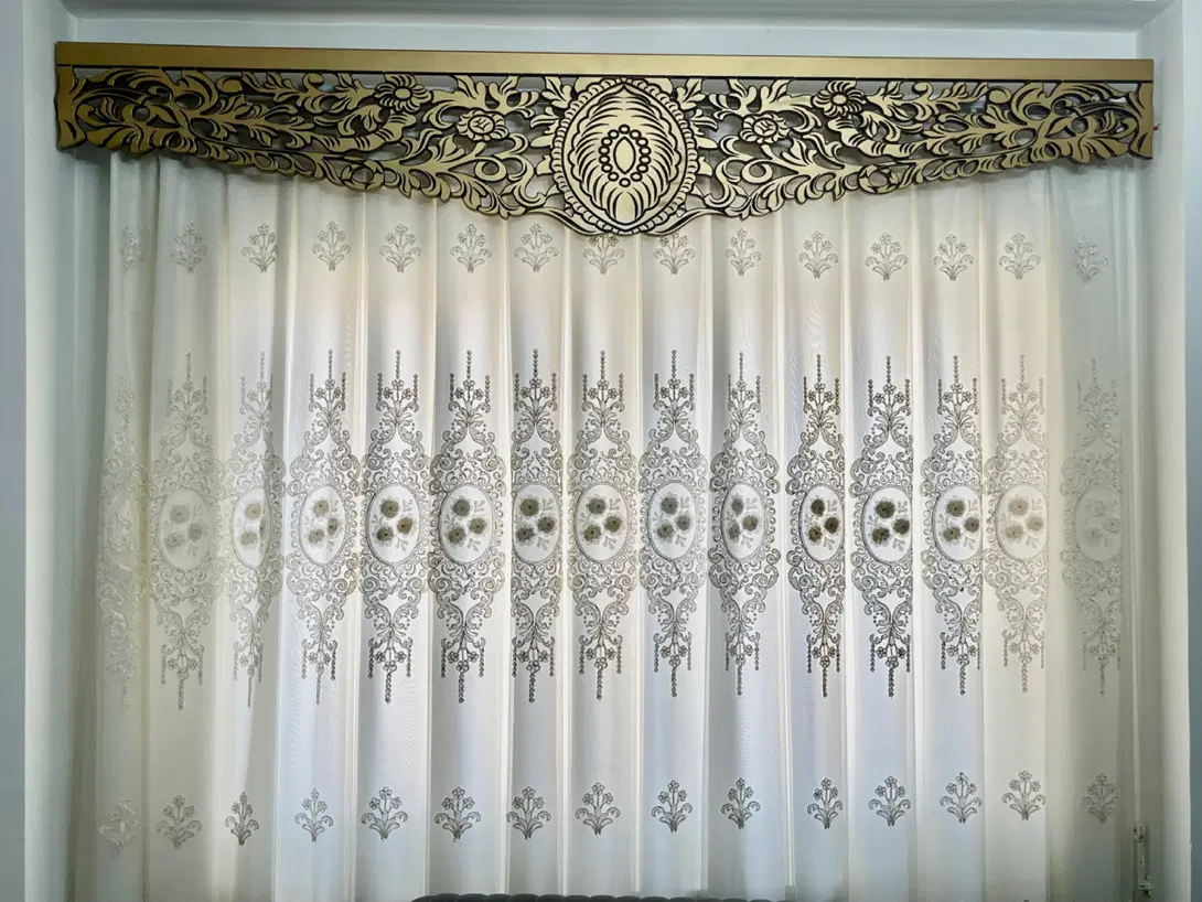 پرده|پرده، رانر، رومیزی|گرگان, |دیوار