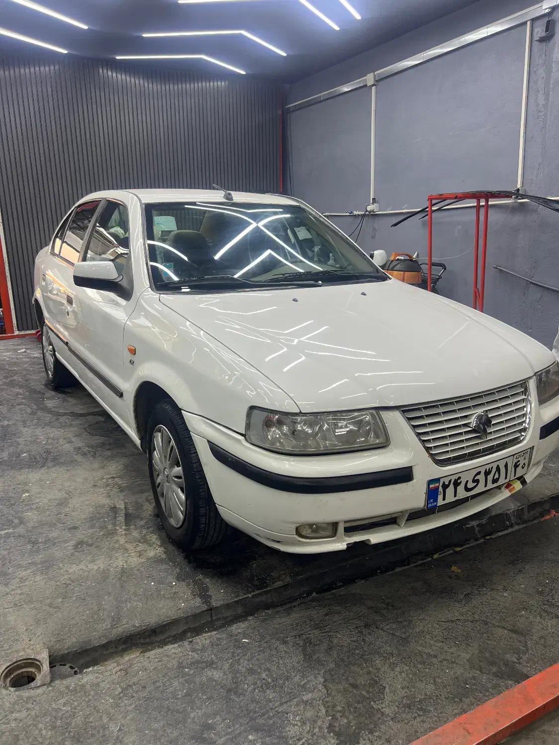 سمند۹۵ ef7 بیرنگ دوگانه کارخانه|خودرو سواری و وانت|تهران, اتحاد|دیوار