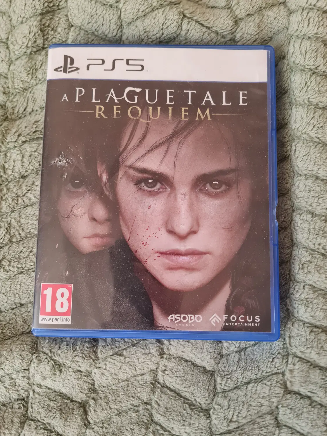 Plague tale requiem ps5|کنسول، بازی ویدئویی و آنلاین|تبریز, |دیوار