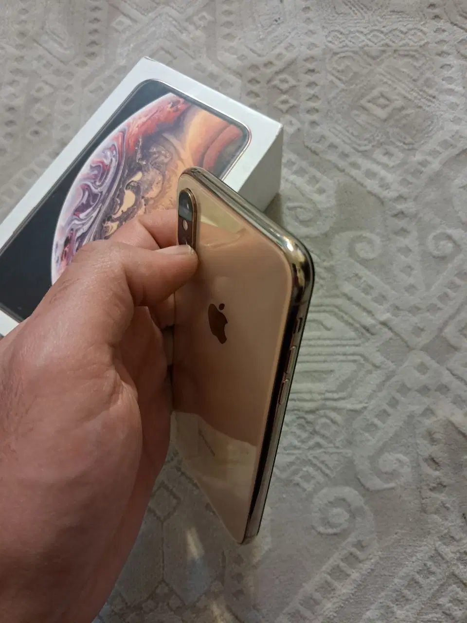 iphone xs 64GB|موبایل|کرج, مهرویلا جنوبی|دیوار