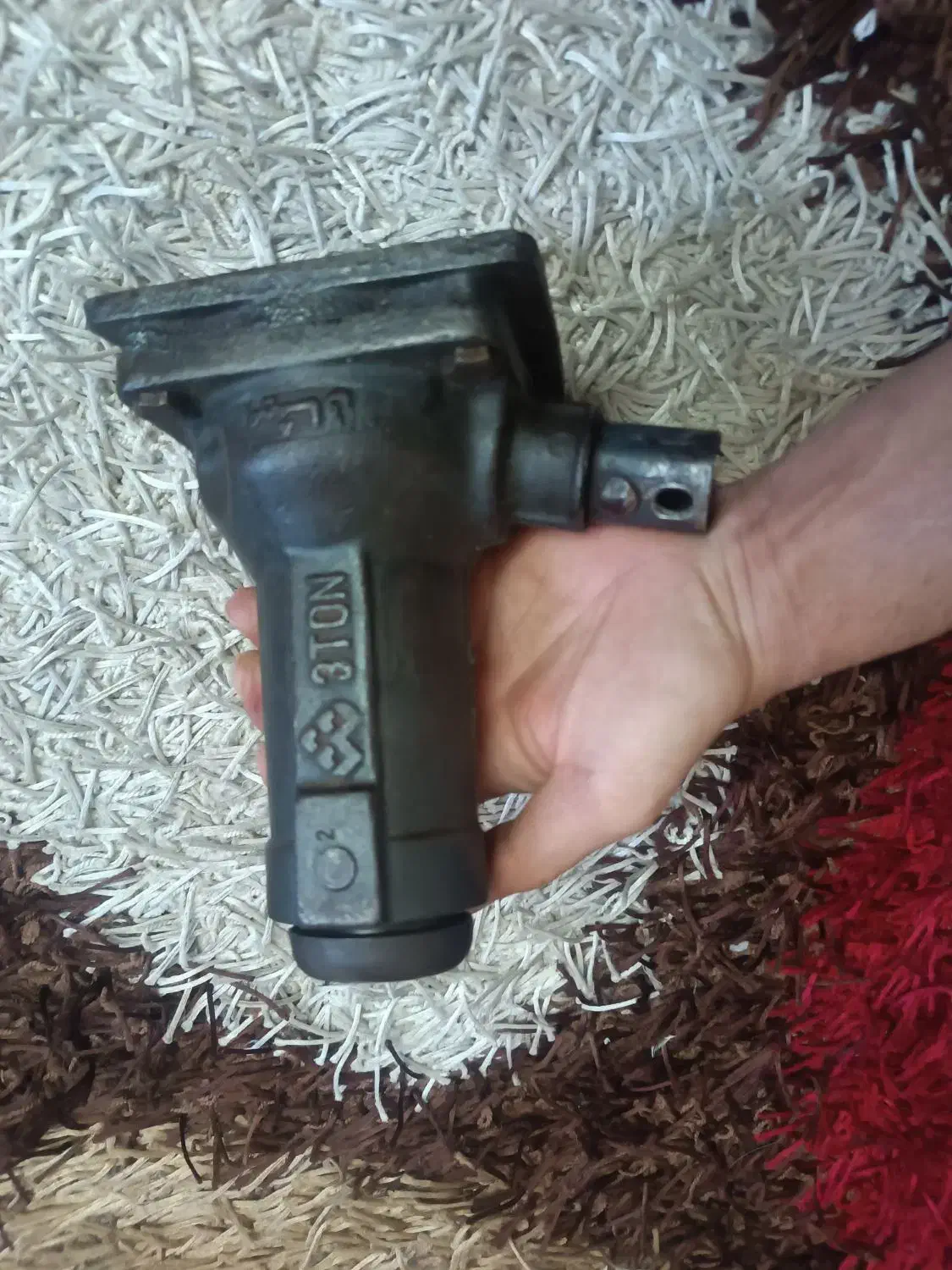 جک 3 تن|قطعات یدکی و لوازم جانبی|کرج, گلشهر|دیوار