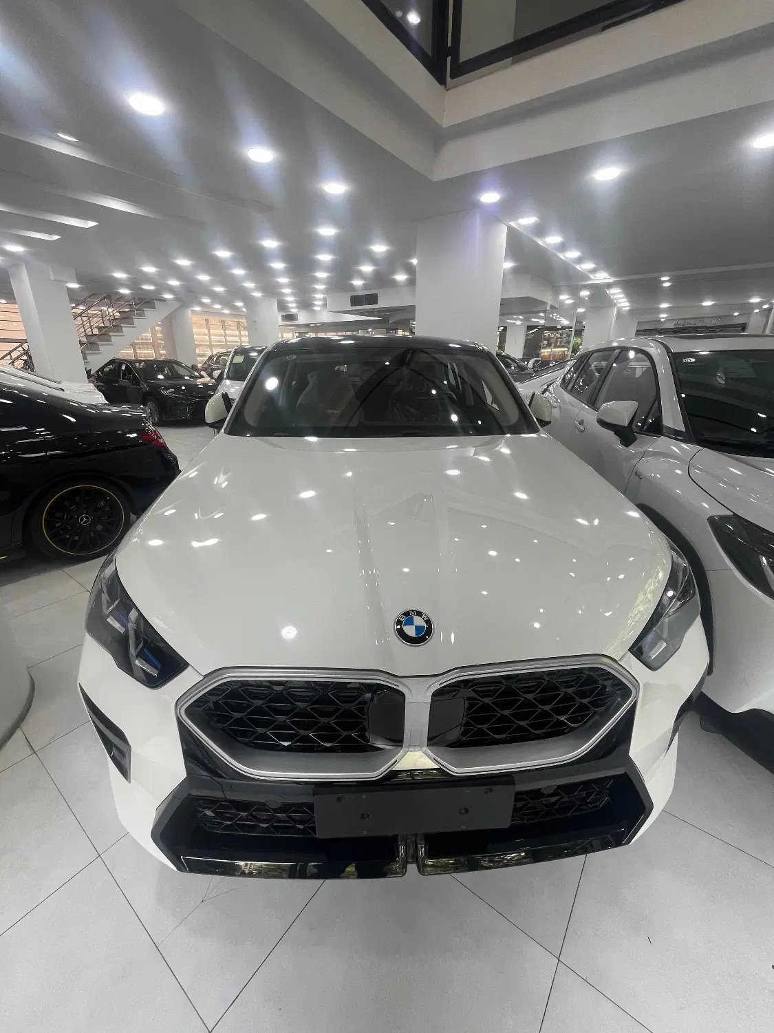 BMW x2|خودرو سواری و وانت|تهران, ولنجک|دیوار