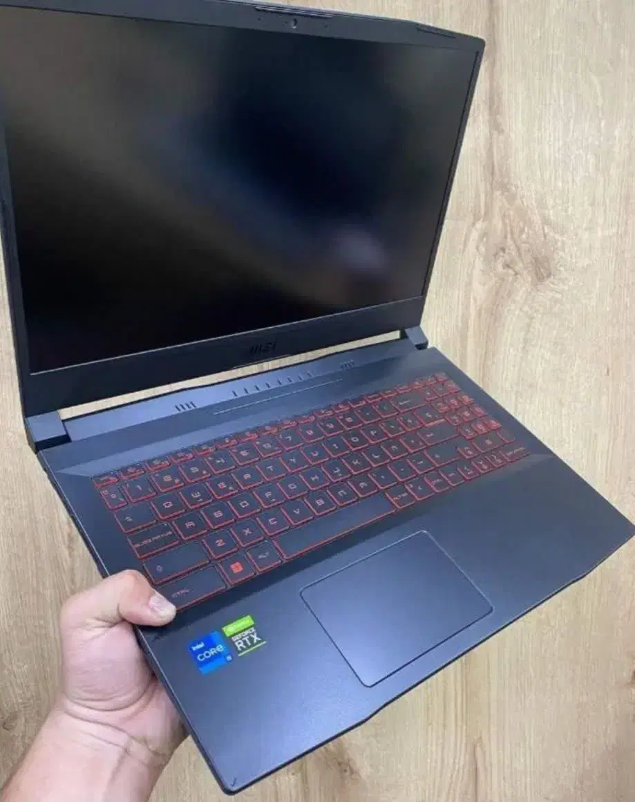 katana gf66 i7 11800H rtx3060|رایانه همراه|همدان, |دیوار