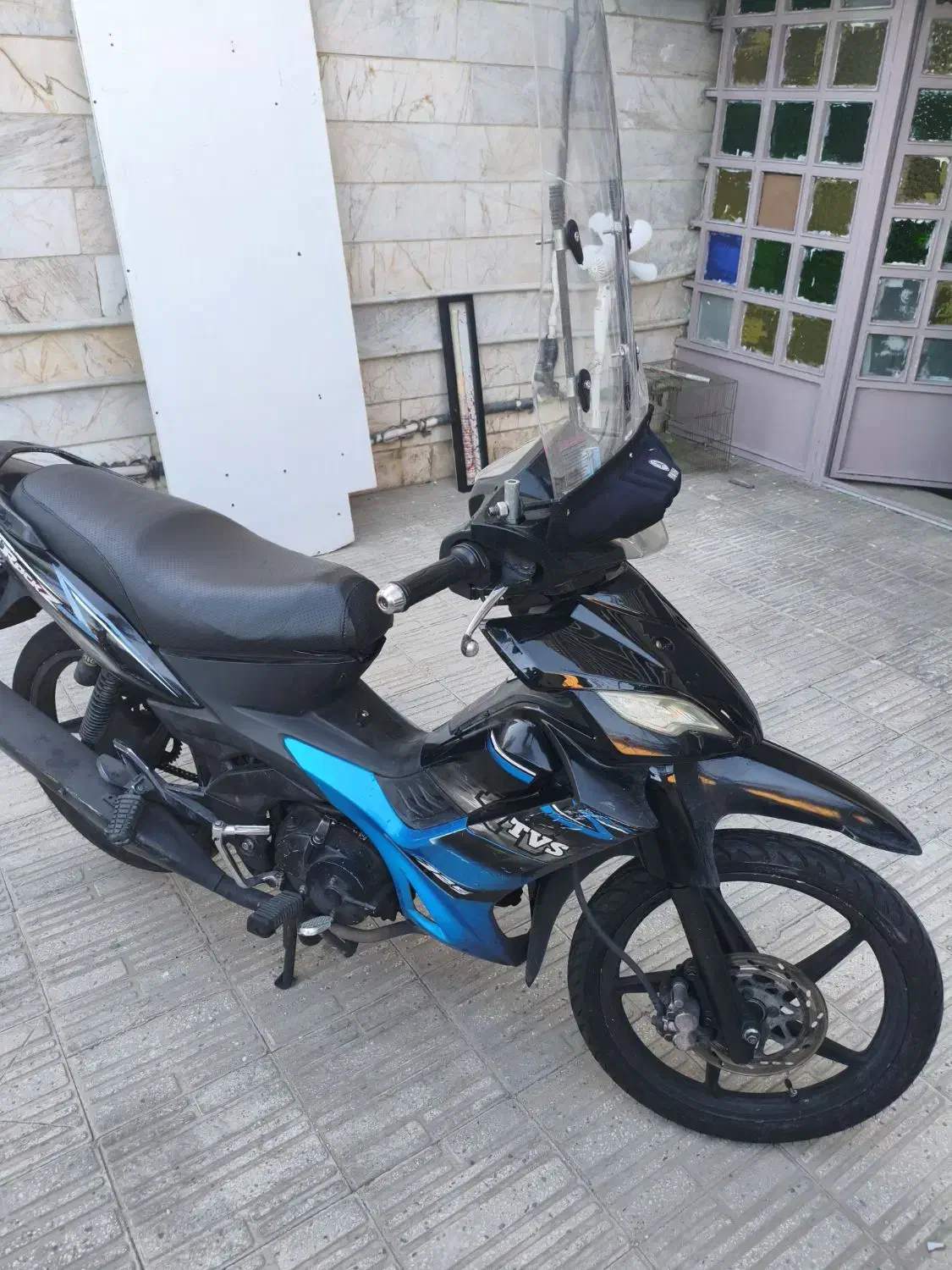 TVs راکز|موتورسیکلت|تهران, فردوسی|دیوار