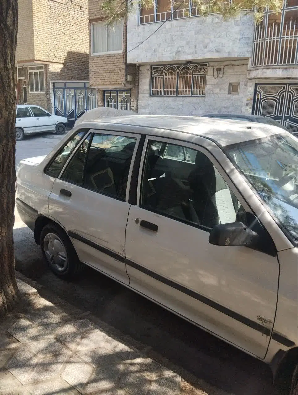 پراید مدل ۹۲|خودرو سواری و وانت|مشهد, ایثارگران|دیوار