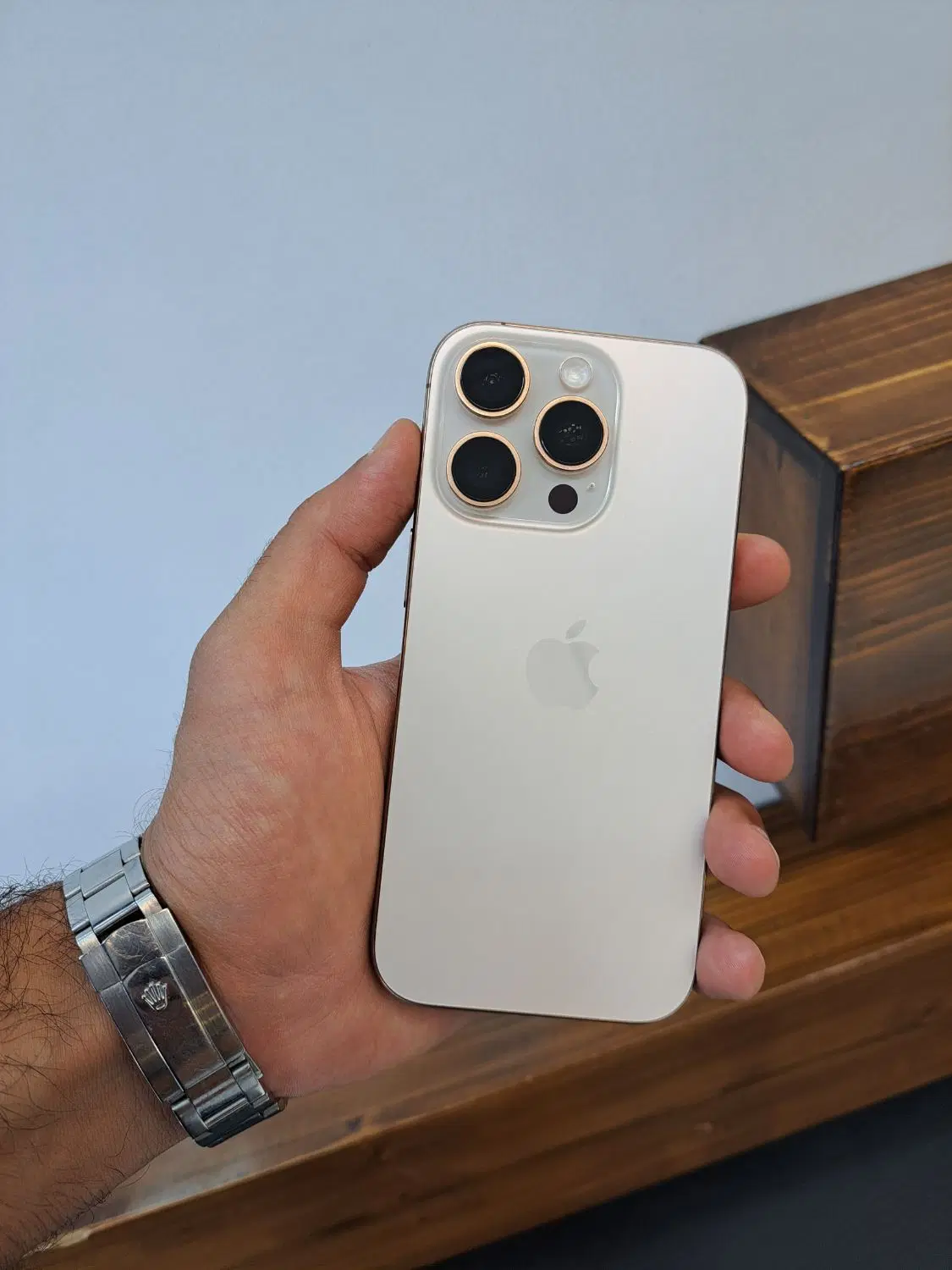 iphone 16 pro 256|موبایل|مشهد, بهشت|دیوار