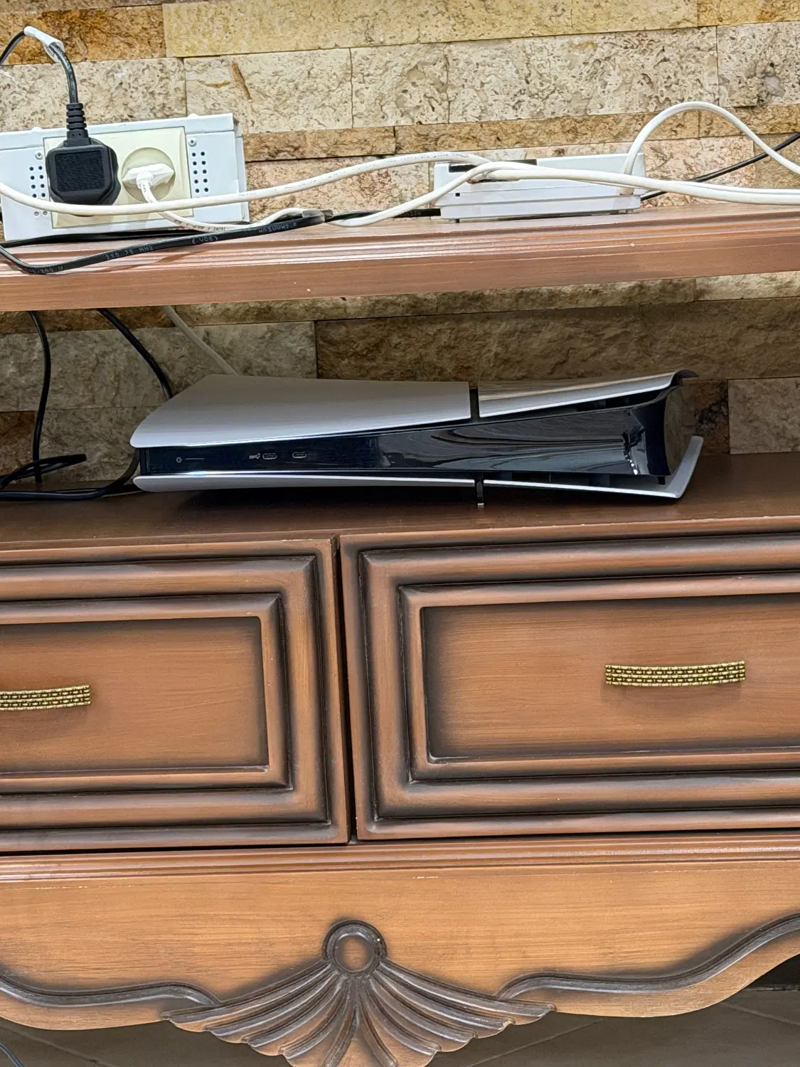 Ps5 slim 1t|کنسول، بازی ویدئویی و آنلاین|محمدیه-قزوین, |دیوار