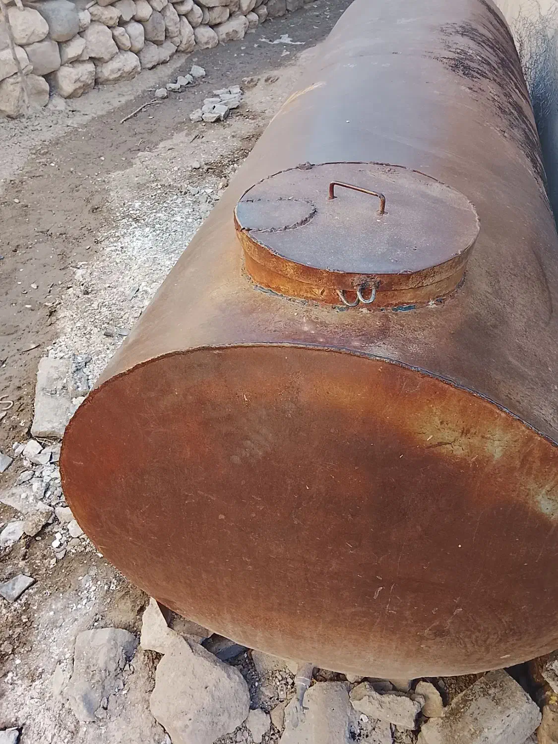 تانکر|مصالح و تجهیزات ساختمان|قیدار, |دیوار